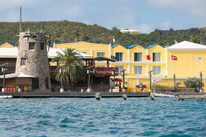 Saint Croix Waterfront